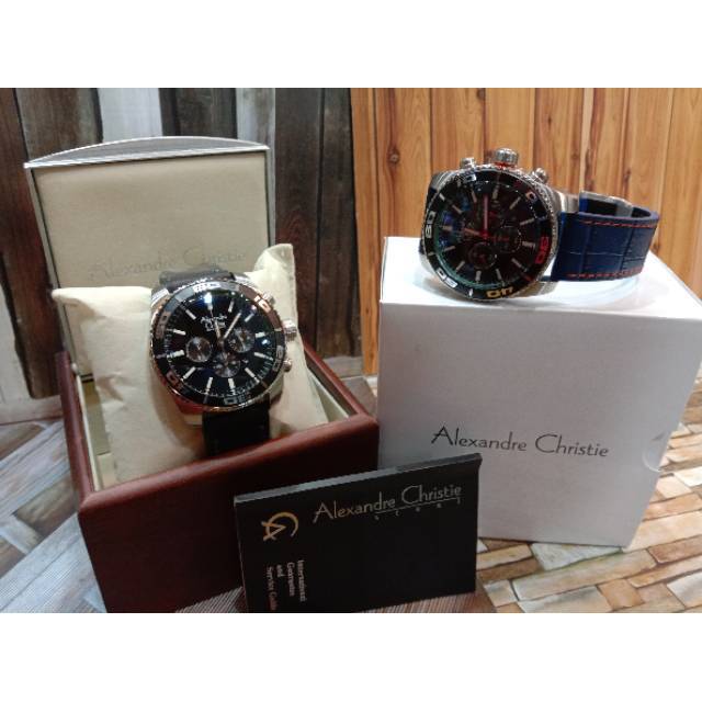 Alexandre Christie cowok sport 6500 MC
