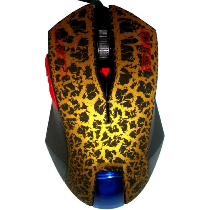 Bosdun Mouse Gaming Perak Ghost G4