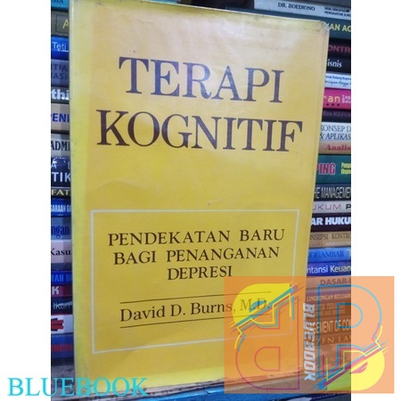 

buku Terapi Kognitif