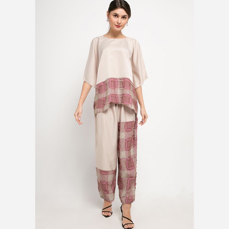 LUIRE by Raden Sirait FM Set Kulot LJSET Wanita