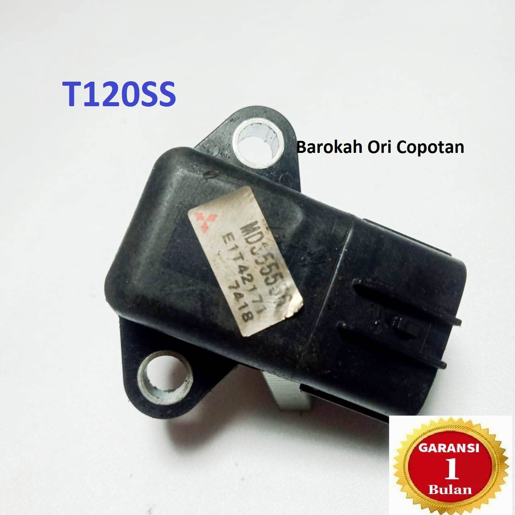 SENSOR MAP MITSUBISHI T120SS INJECTION Maven Lancer CS original copotan ori asli seken second