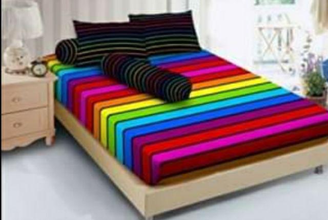 Sprei Kintakun 160 Motif Arnita / Nadine / Agnesia / Chloe