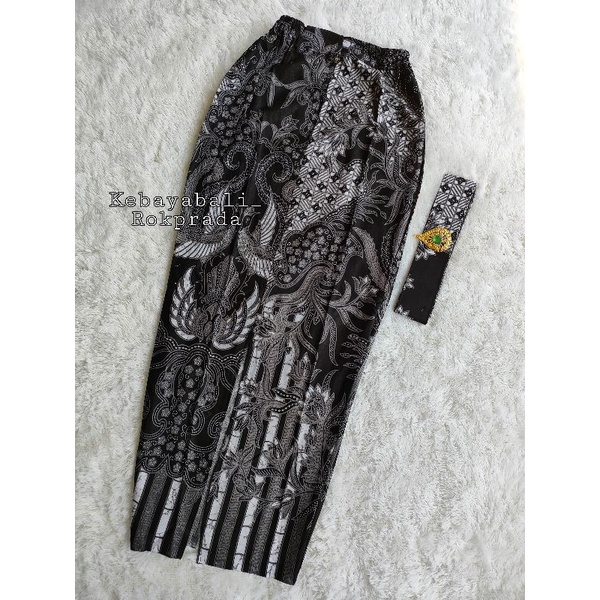 ROK SPAN BATIK ROK MURAH ROK KEBAYA ROK WISUDA