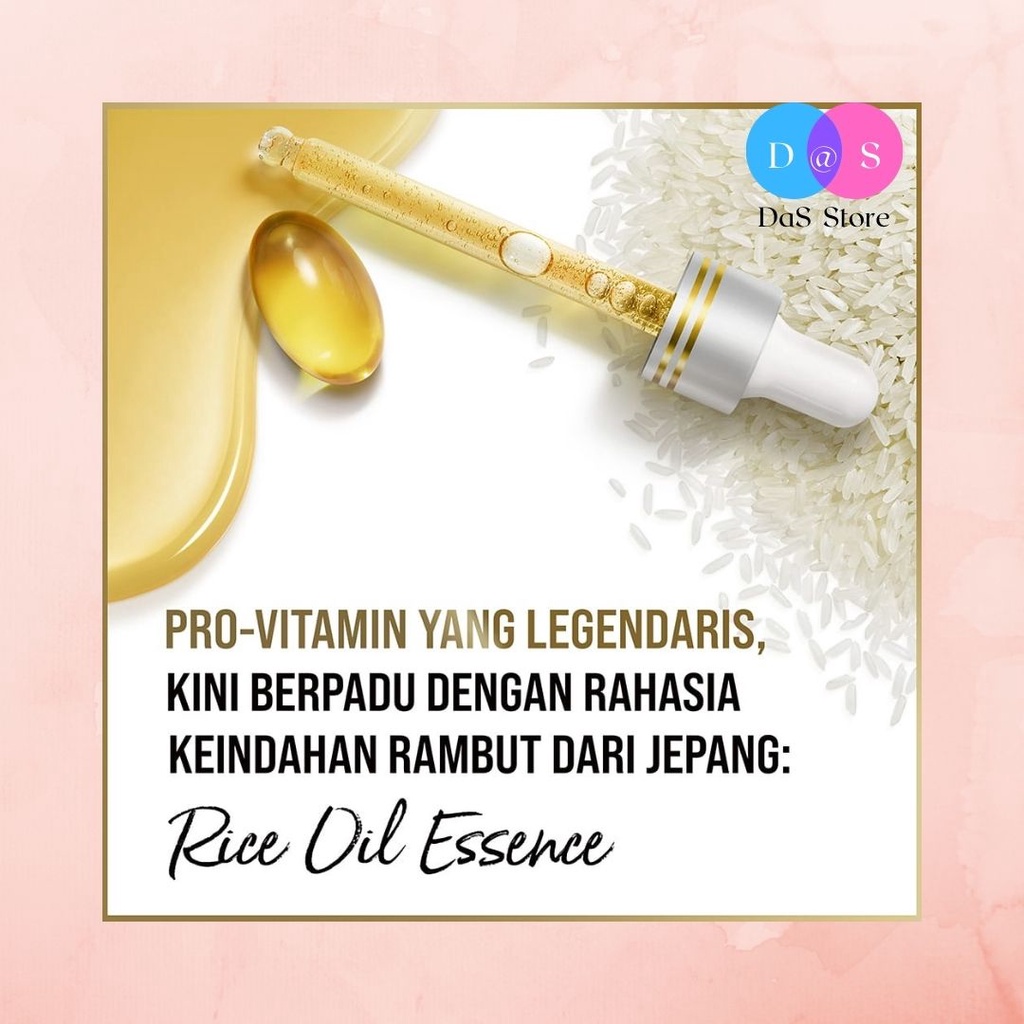 Pantene Shampoo Hair Fall Control 900ml [P&G] - Shampo Perawatan Rambut Rontok-7