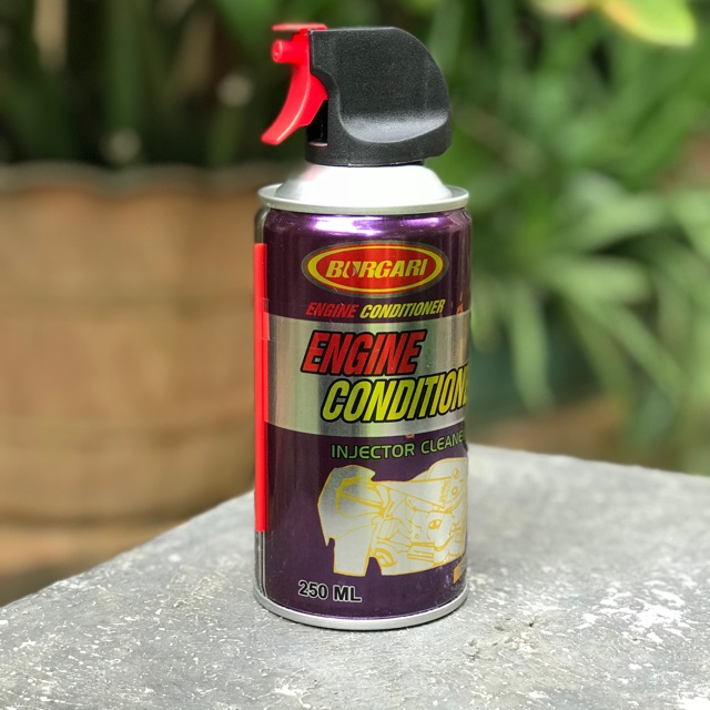 ENGINE CONDITIONER FOAM INJECTOR CLEANER BURGARI