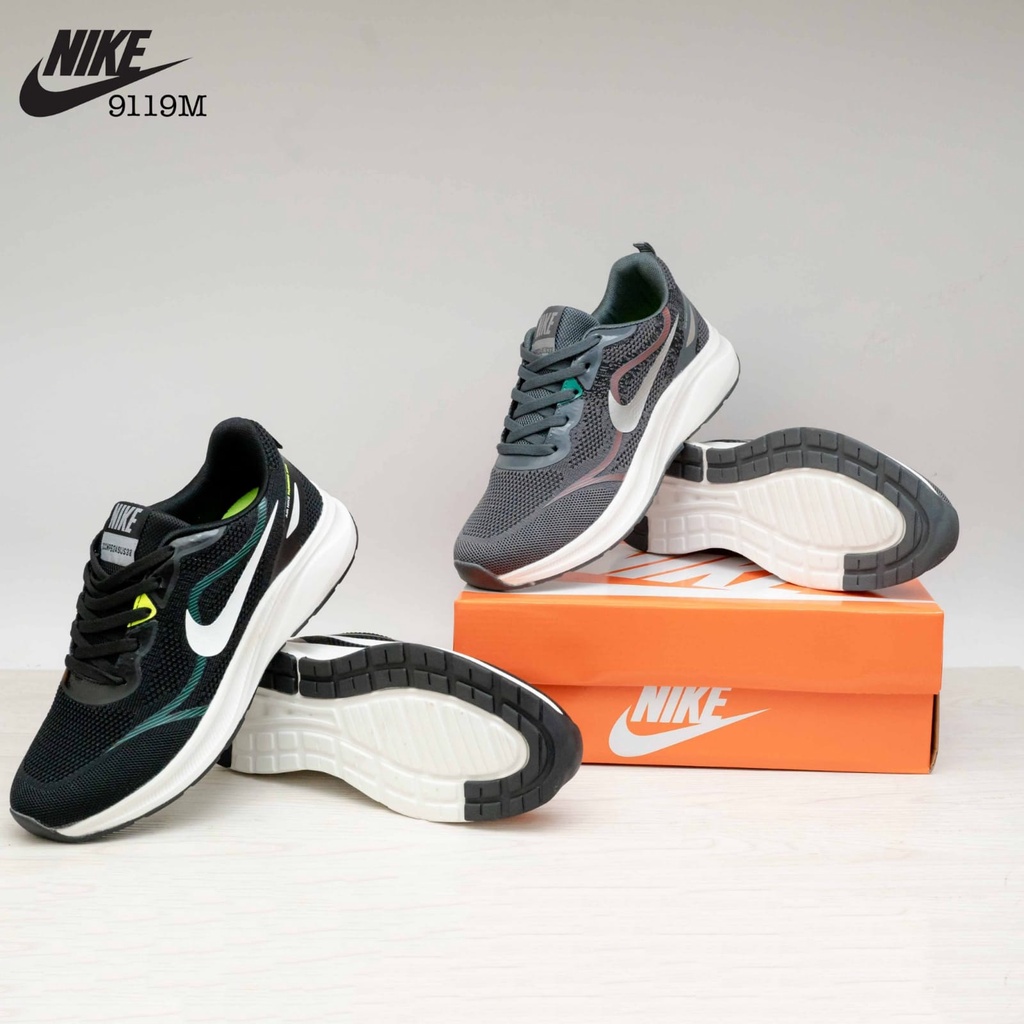 SEPATU COWOK AIR NK RUNNING 9119M