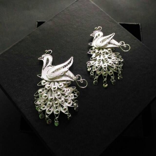 Bros Merak Gold/Silver Besar/Kecil