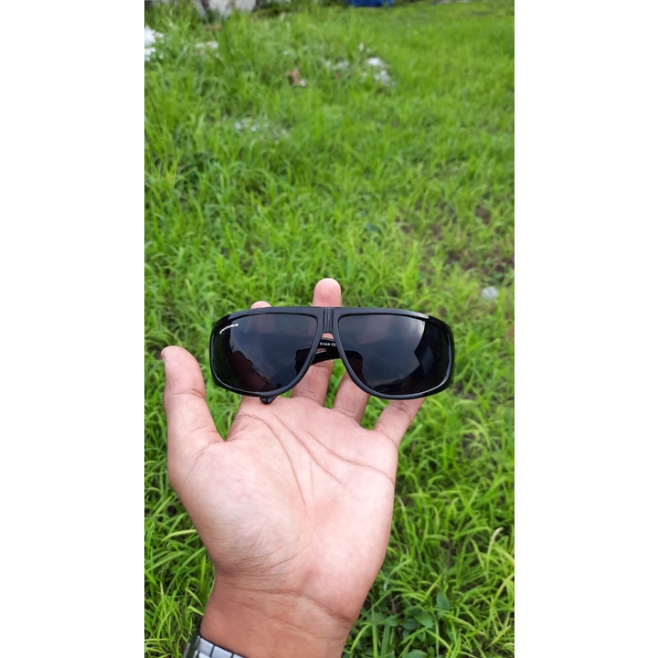 KACAMATA LAS HITAM SAFETY GLASS/KACAMATA HITAM LAS/KACAMATA HITAM FASHION SAFETY SUNGLASSES