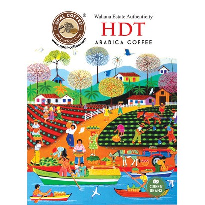 

KOPI HDT ARABICA