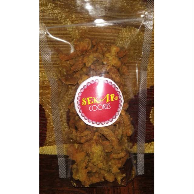 

Keripik usus juara