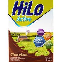 

Paling popular Hilo Active 500gr Coklat/Vanilla RK0