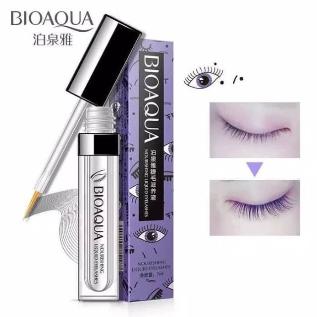 BIOAQUA EYELASH SERUM ASLI/LIQUID EYELASH