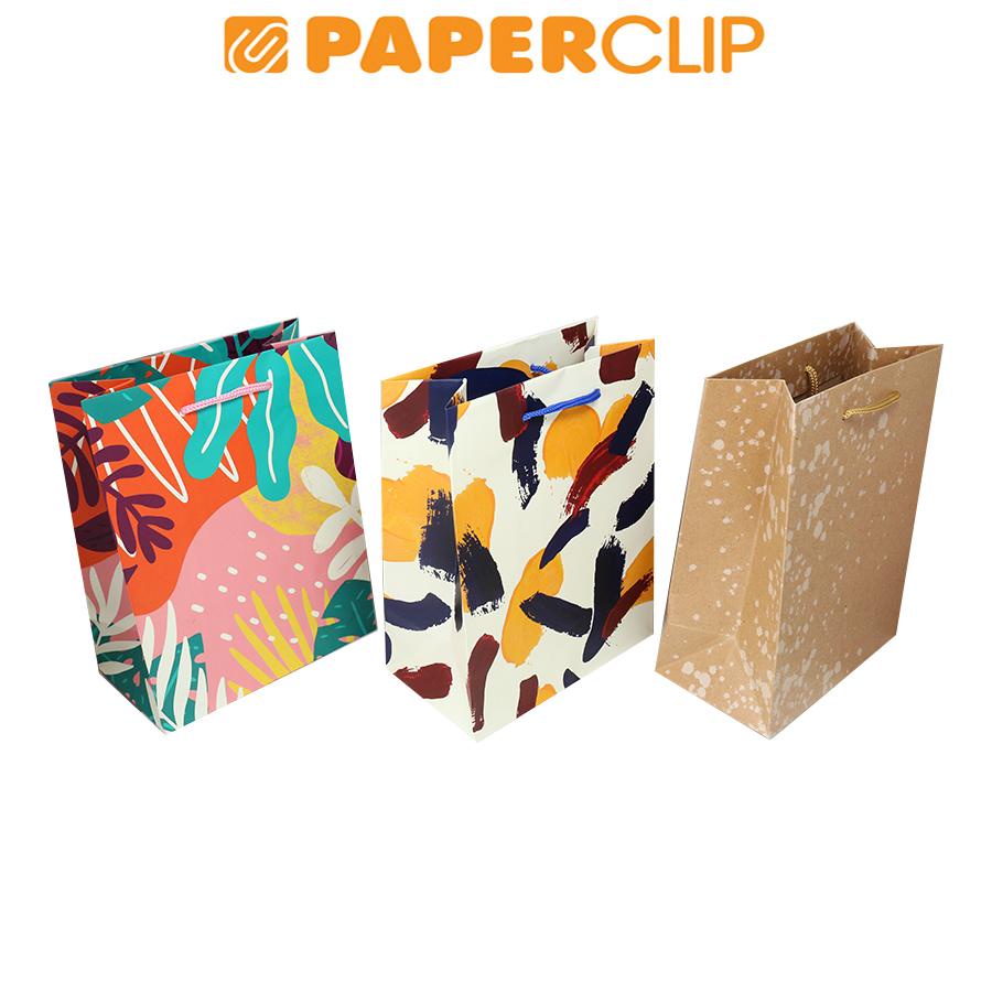 

PAPER BAG CAPRICORN SBK (MOTIF RANDOM)