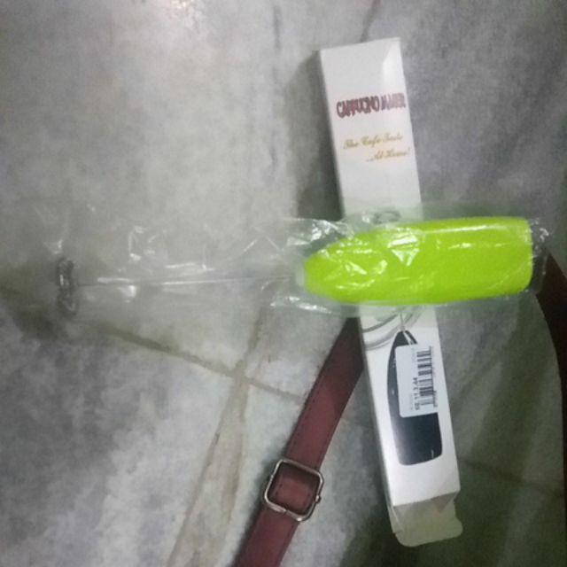 [bayar Di Tempat]gregorio Whisk / Alat Pengocok Telur / Kopi Susu Elektrik