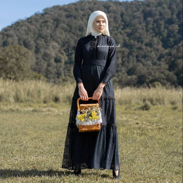 Olivia Dress Ainayya id Booked