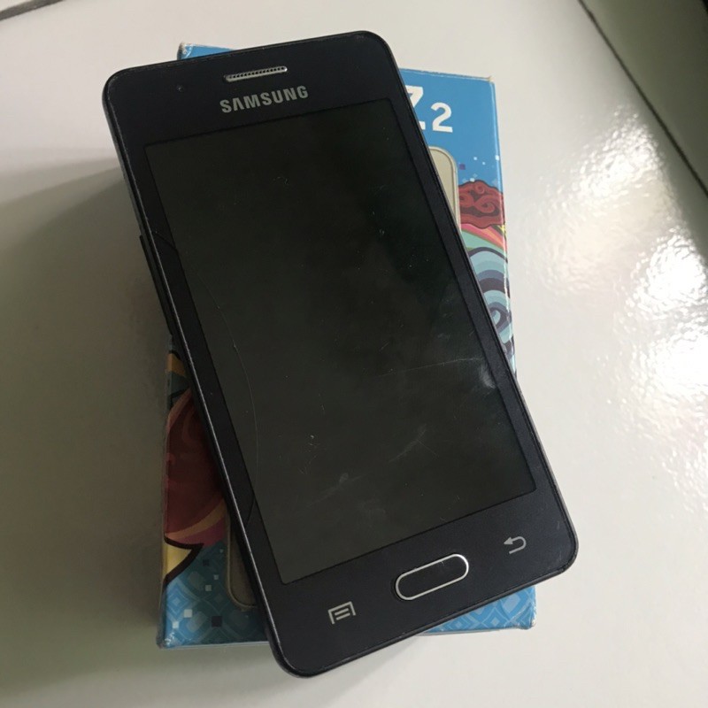 HP Samsung Z2 Second / HP Samsung Bekas