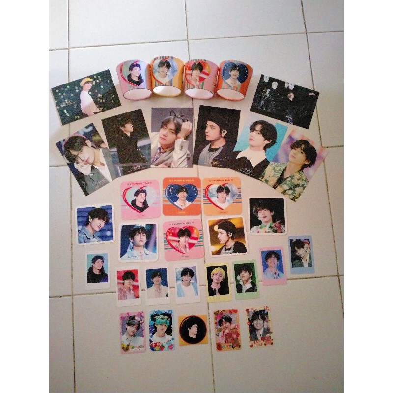 Cupholder Nuna V Set