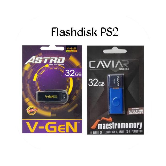 Flashdisk Ps2 Full Game