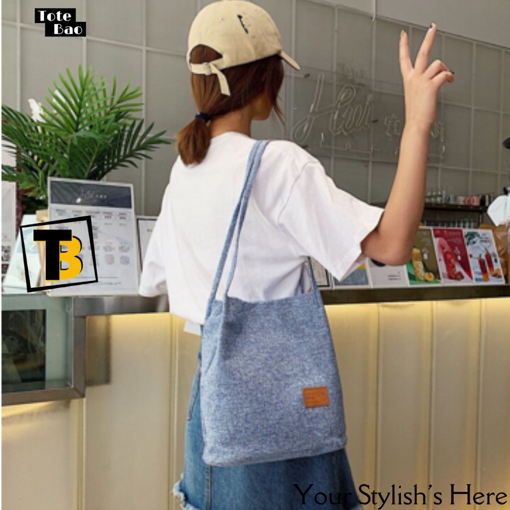 TAS BAHU WANITA SHOULDER BAG BAHAN TOSCANO