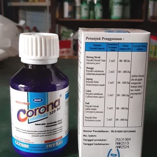 CORONA 325 SC 100 ML FUNGISIDA ZPT