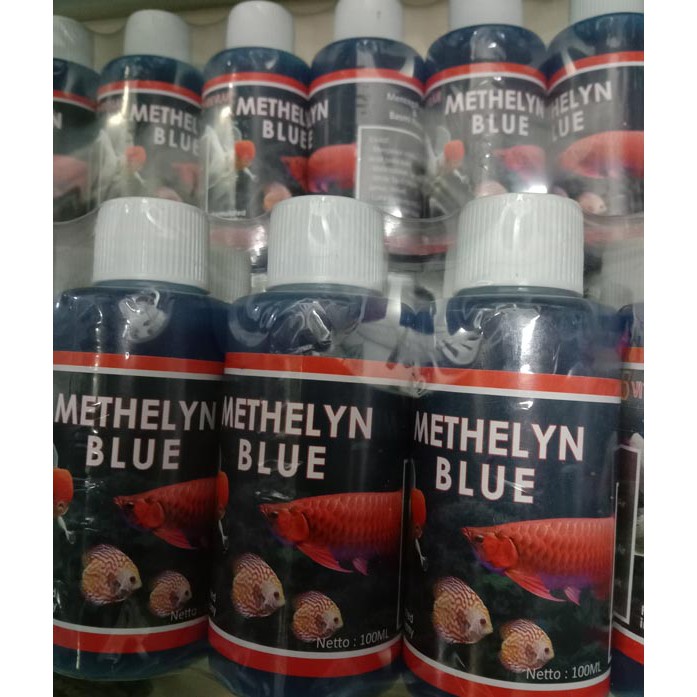 Obat biru methylene blue