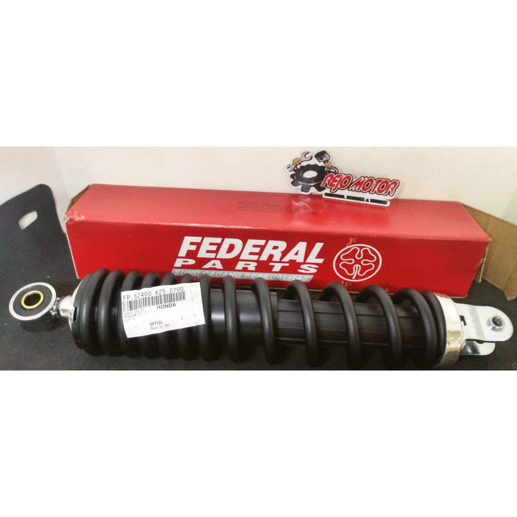 Shock Belakang Atau Skok Matic K25 Beat Karbu Beat FI Scoopy FI Spacy FI Original Federal