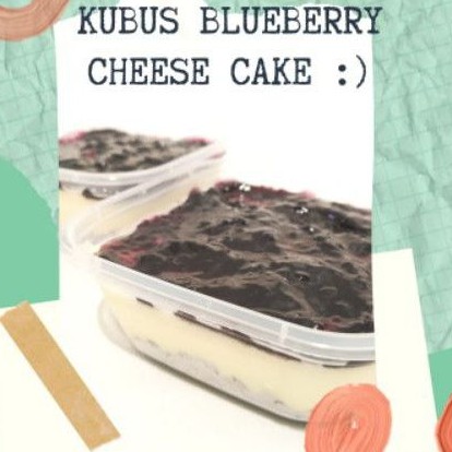 

blueberry cheese cake