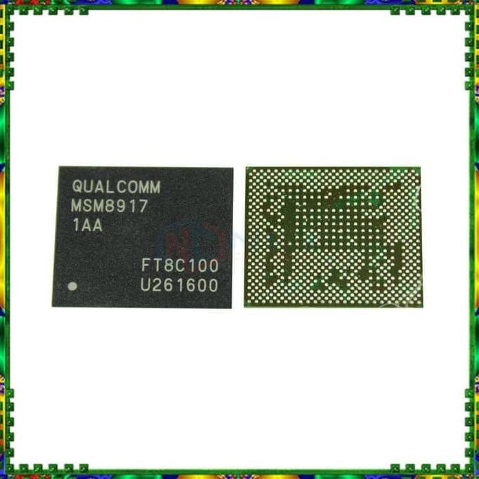 IC CPU MSM8917 1AA REDMI 4X