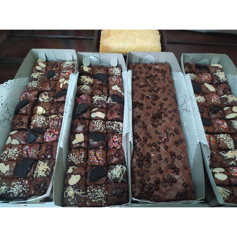

fudgy browney