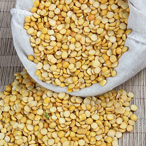 

Yellow Split Peas/ Dhal/ Kacang Dal - 1 kg