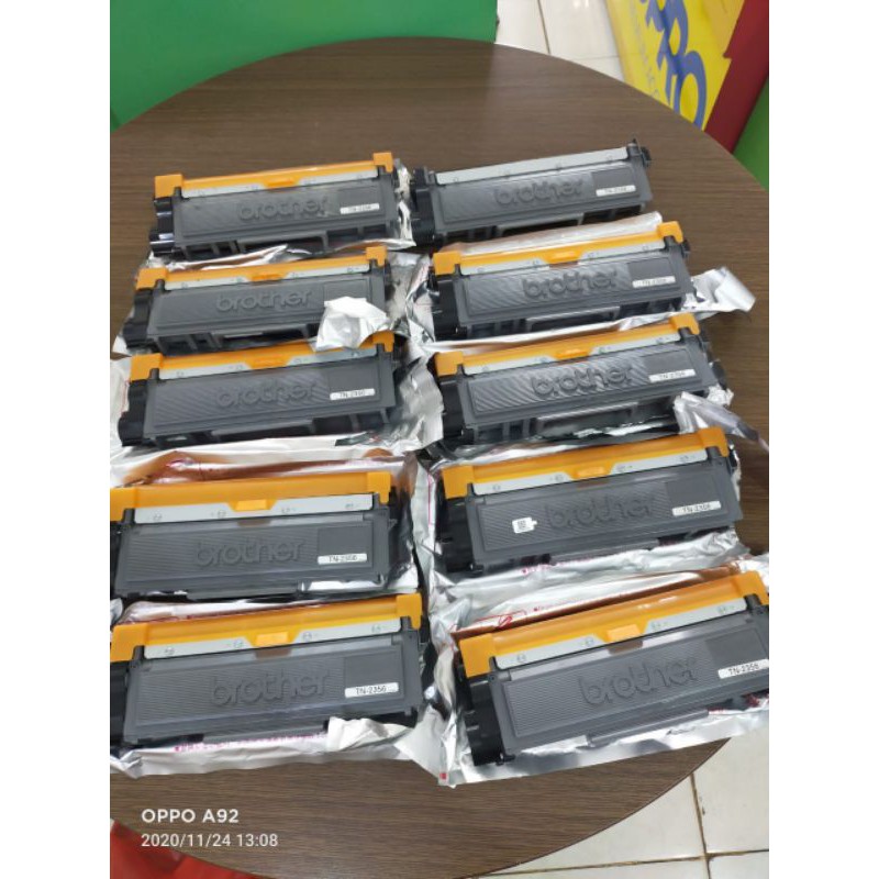 catridge bekas kosongan brother TN 2356