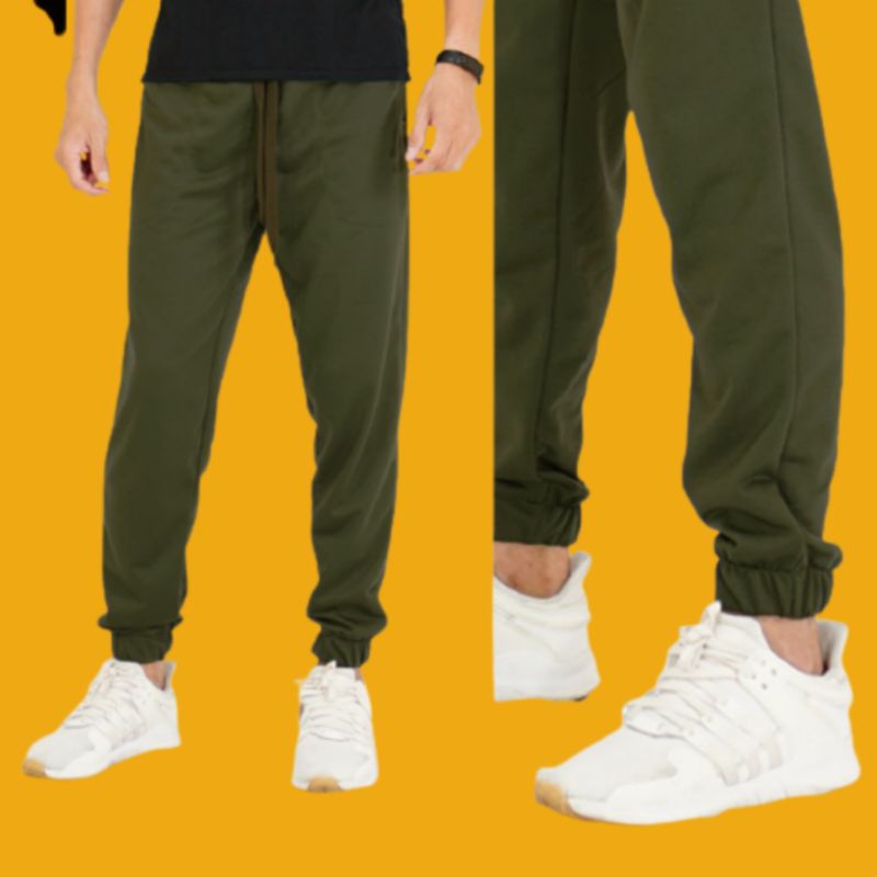 Celana Joger Pria Panjang Joger Pria Original Joger Pria Murah Joger Pria Sporty Korean style Polos 