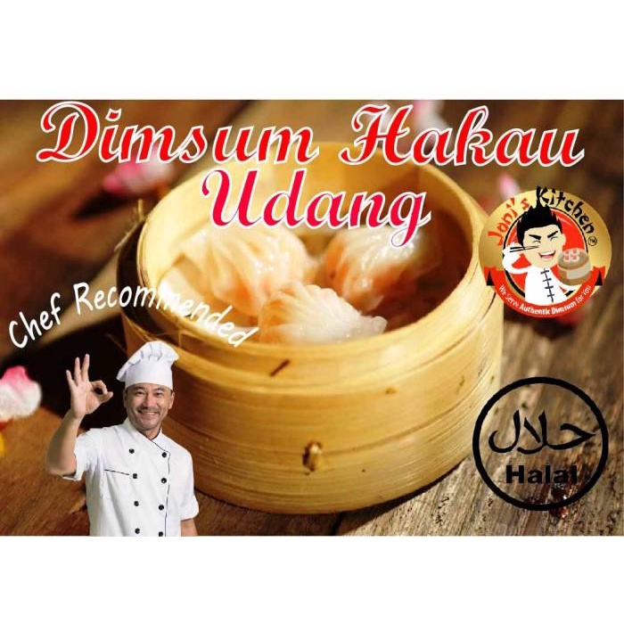 

Dimsum Hakau Isi 24Pcs (Non Msg & Pengawet)