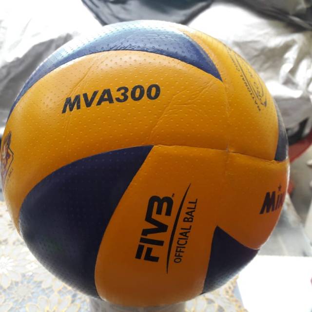 Mikasa MVA 300 bola volly murah bola volly tarkam