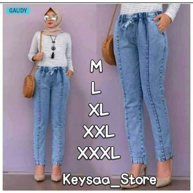 CELANA BAGGY PANTS WANITA // BAGGY PANTS JEANS // BAGGY JEANS