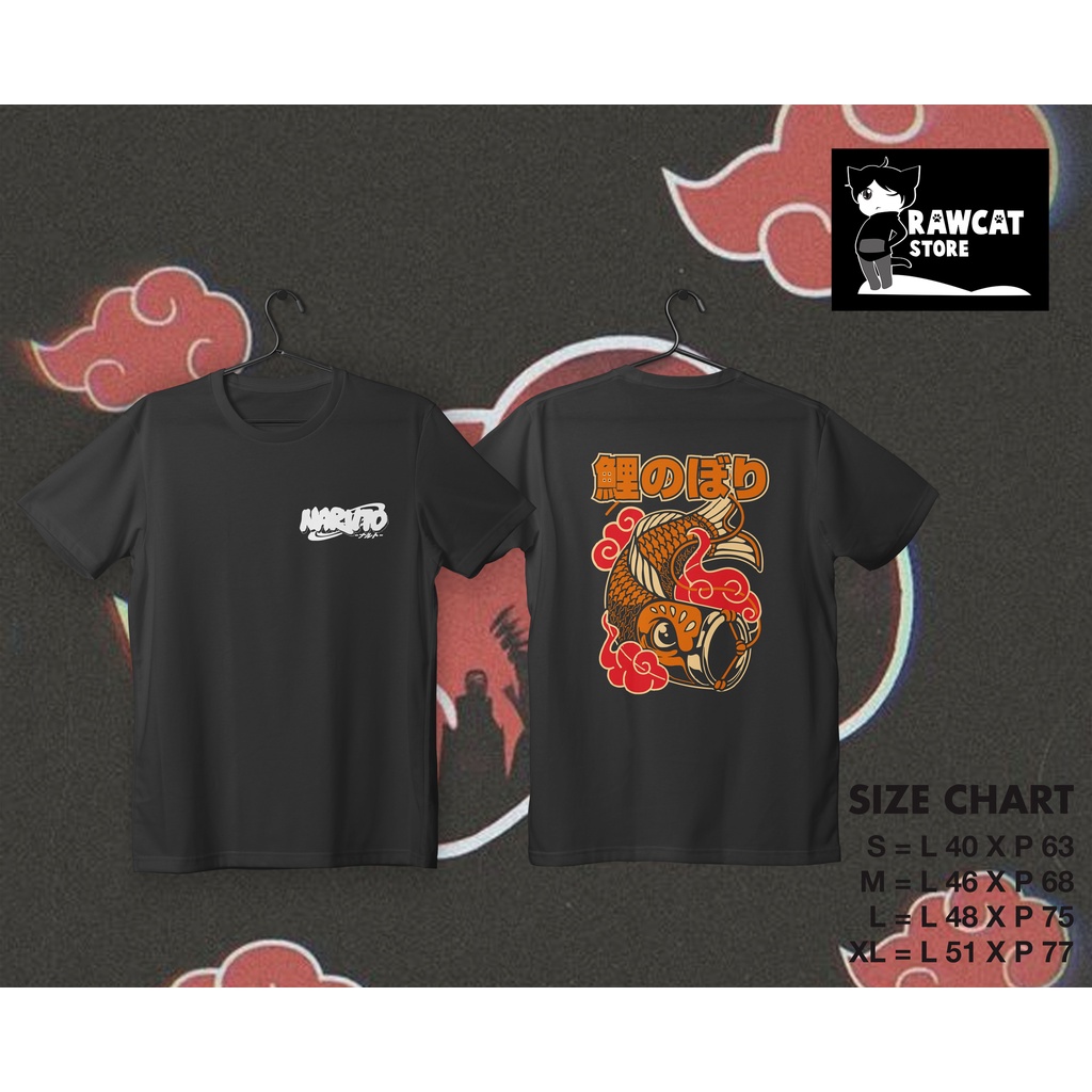 Kaos Akatsuki -Naruto
