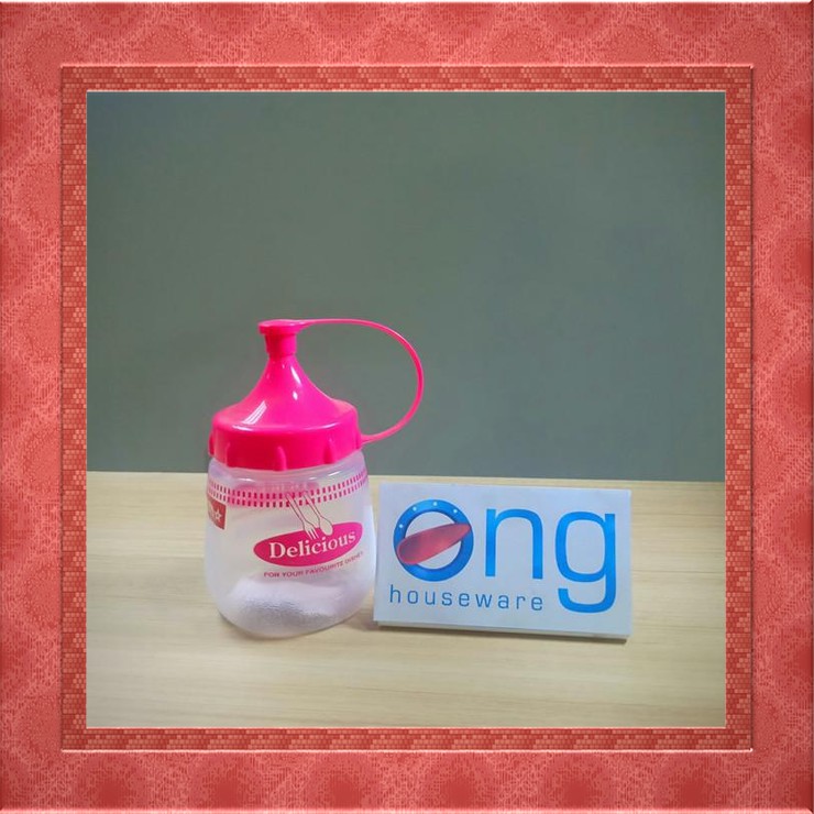 

Unik Botol Tempat Kecap Saus Botol kecap Saos KEEPER Lion Star TS45 TS-45 - Pink Penawaran Menarik