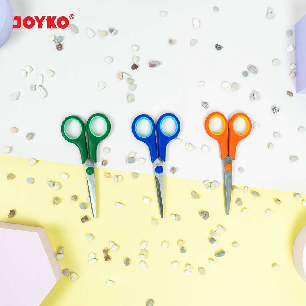 

Center_Sale / Gunting Scissors Joyko SS-16