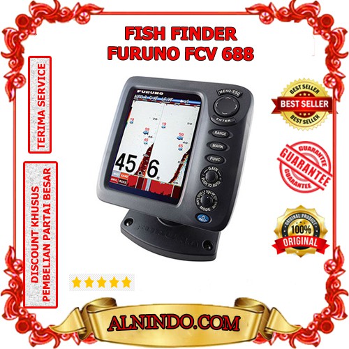 FURUNO FCV688 FISH FINDER