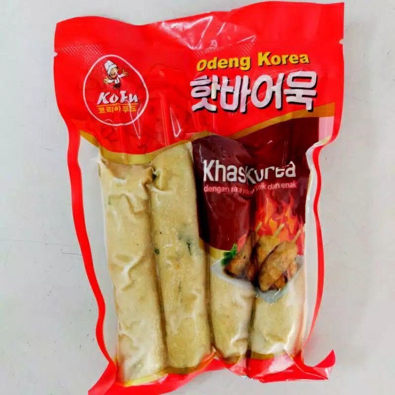 

Odeng Korean Food