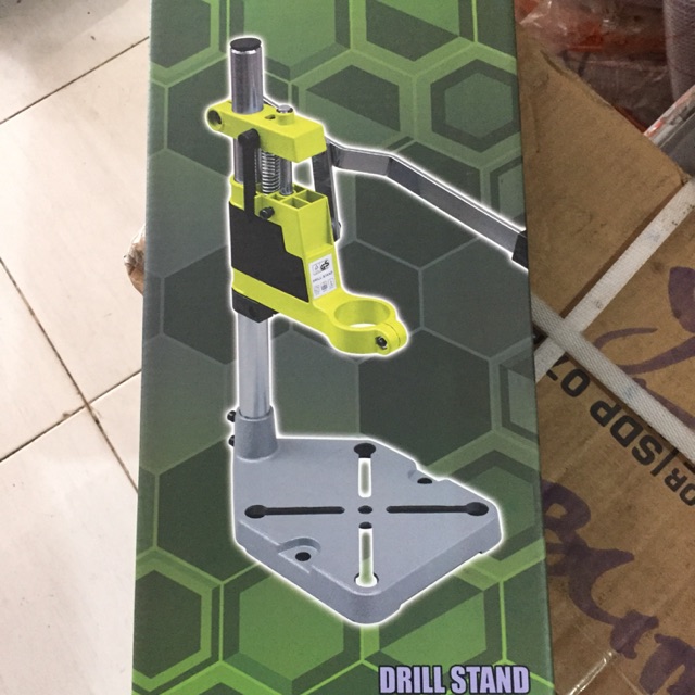 Dudukan bor standing doziro