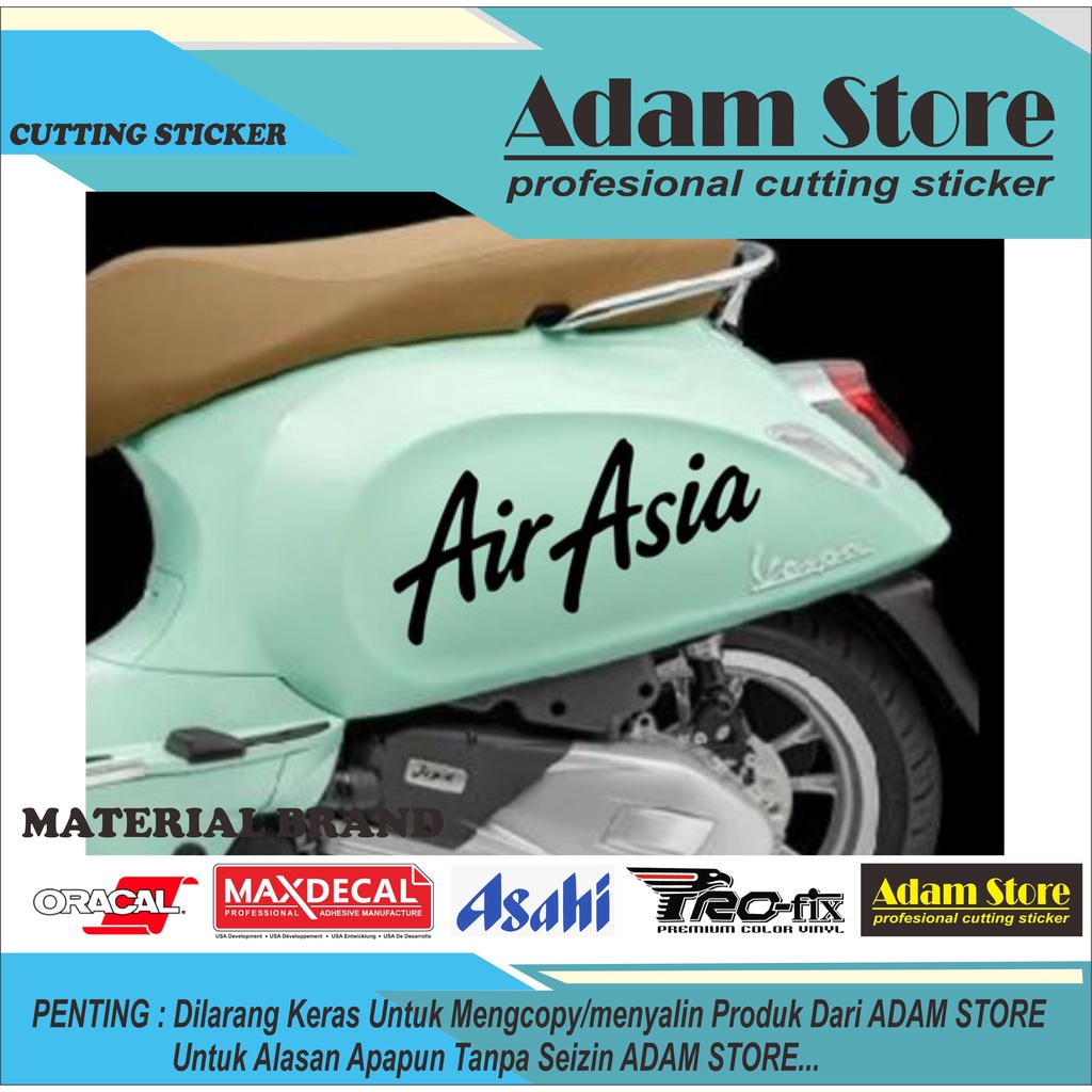 sticker motor vespa sticker motor vespa matic sticker motor vespa lx sticker stiker motor vespa mati