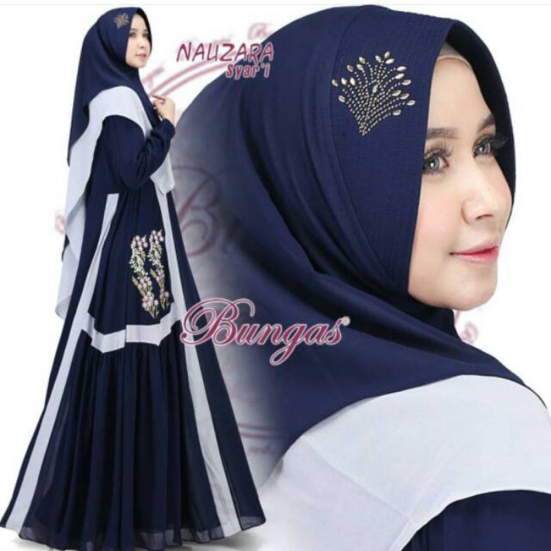 NAUZARA SYARI BY BUNGAS