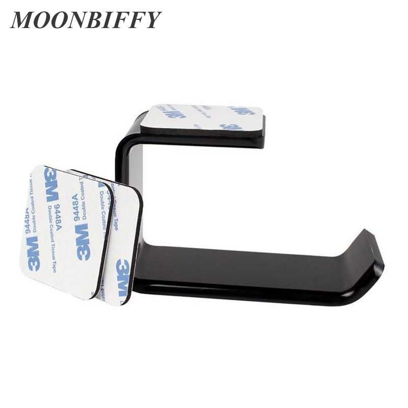 MOONBIFFY Hanger Bracket Gantungan Headphone Earphone - C097