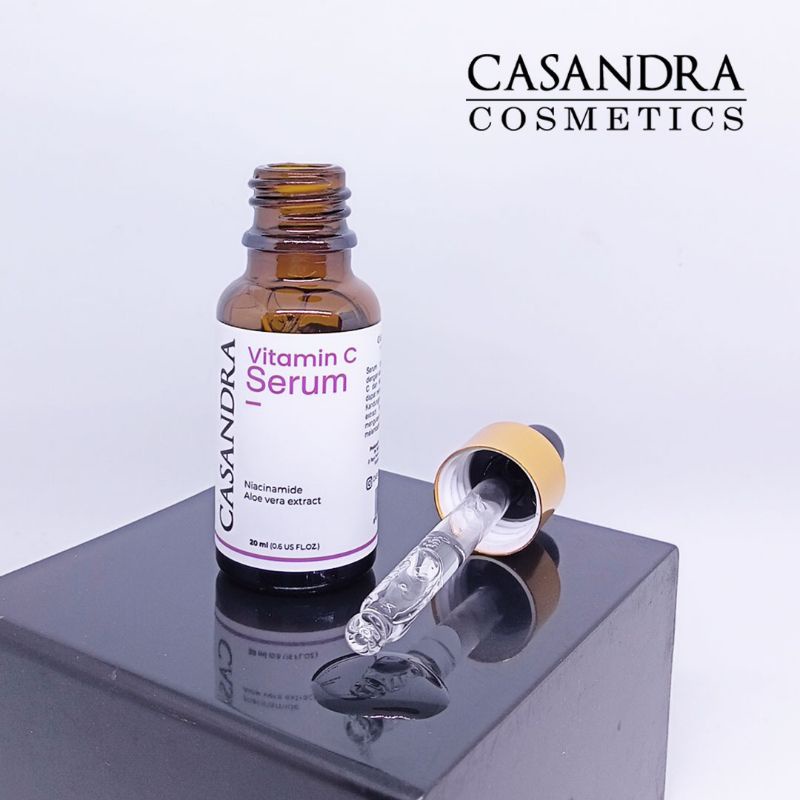 Casandra Serum Vit. C