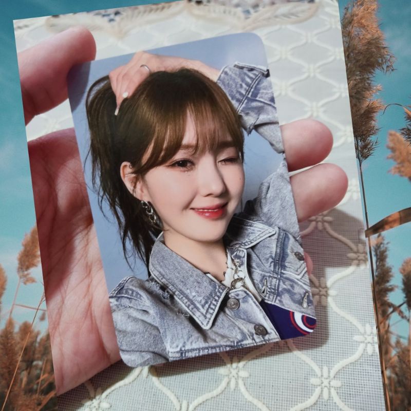 Dijual PC Chaehyun POB KTOWN4U