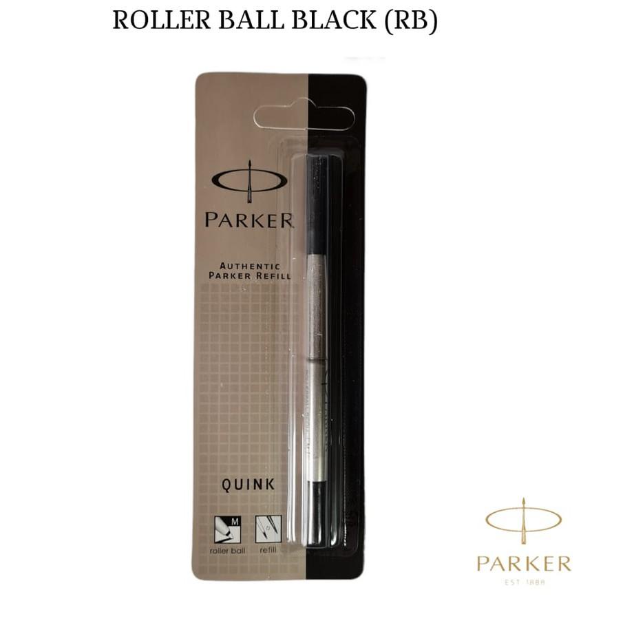 

ヒ Isi Pulpen Parker / Parker Refill RollerBall RB ぜ