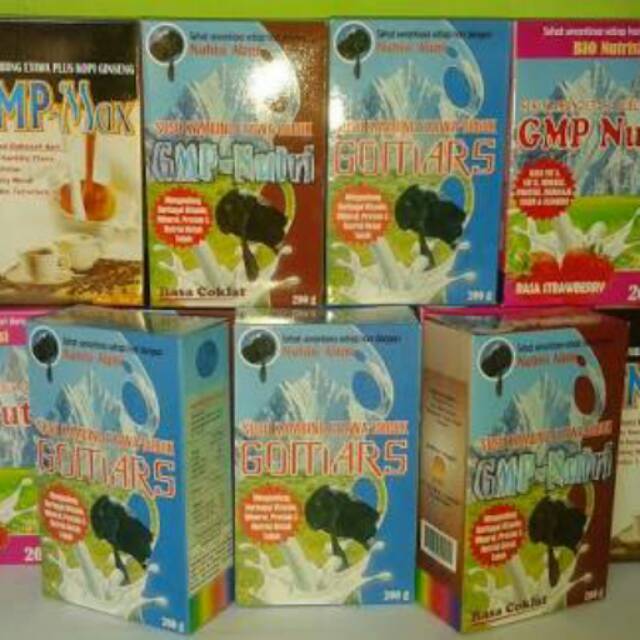 

Susu kambing etawa gomars