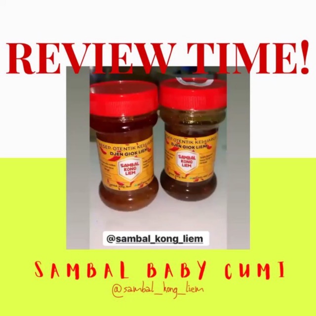 

SAMBAL BABY CUMI TERMURAAAHHH PROMO RESELLER BUY 10 GET 1 FREE