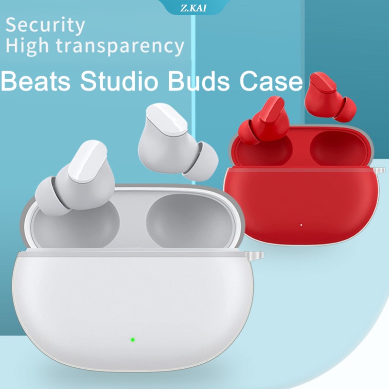 Case TPU Bening Cover Headphone Beats Studio Buds Shockproof